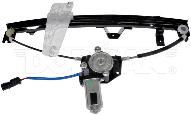 Dorman Window Regulator 741-553 Front Right Window Regulator - 1999-2000 Jeep Grand Cherokee