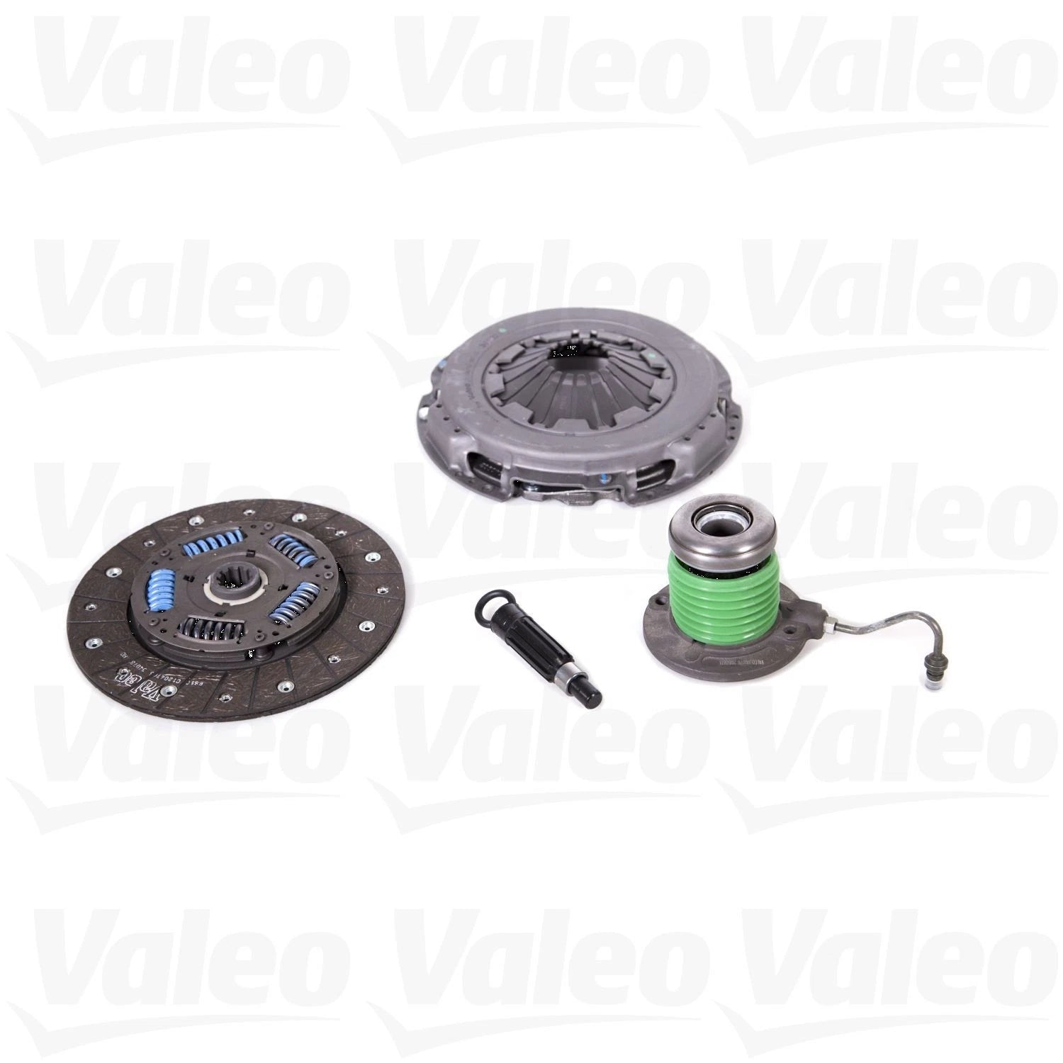 2005-2006 Ford Mustang 4.0 Engine New Clutch Assembly Valeo 52542010